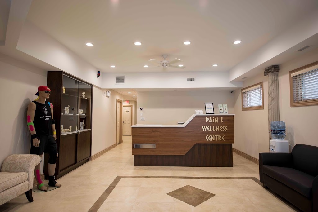 The Pain & Wellness Centre | 2301 Major MacKenzie Dr W unit 101, Maple, ON L6A 3Z3, Canada | Phone: (800) 597-5733
