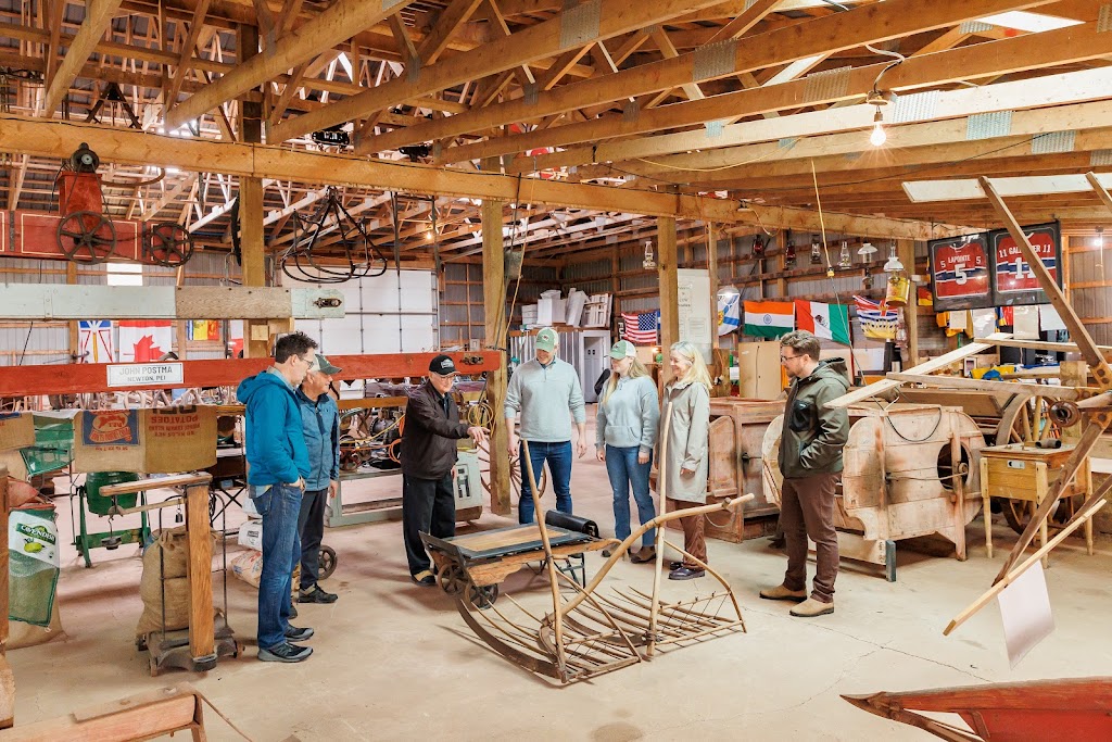 Taters, Tractors and Tales | 5525 PE-225, Kinkora, PE C0B 1N0, Canada | Phone: (902) 394-0933
