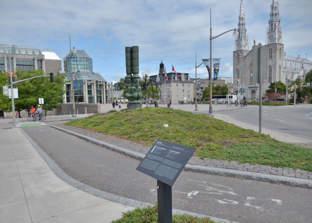 The Three Watchmen | 380 Sussex Dr, Ottawa, ON K1N 9N4, Canada | Phone: (613) 990-1985