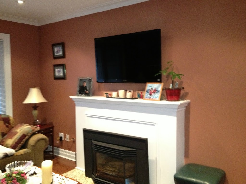 Wall to Cover Painting | 4242 Hickory Dr, Mississauga, ON L4W 1L2, Canada | Phone: (416) 710-9255