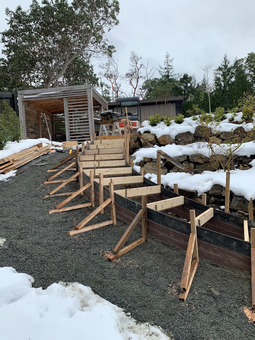 Oyster Bay Concrete | 4869 Prospect Dr, Ladysmith, BC V9G 1H1, Canada | Phone: (604) 819-0704