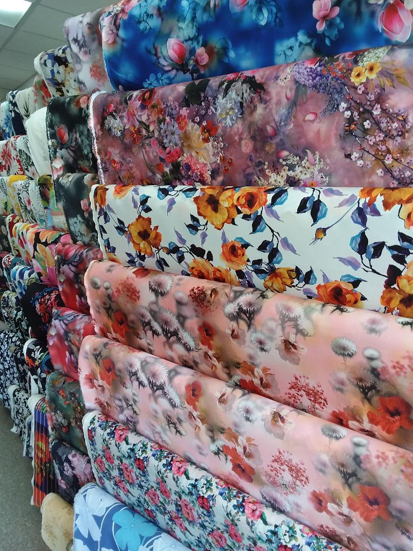Roma Textiles | 4040 Steeles Ave W #47, Woodbridge, ON L4L 4Y5, Canada | Phone: (905) 851-3798