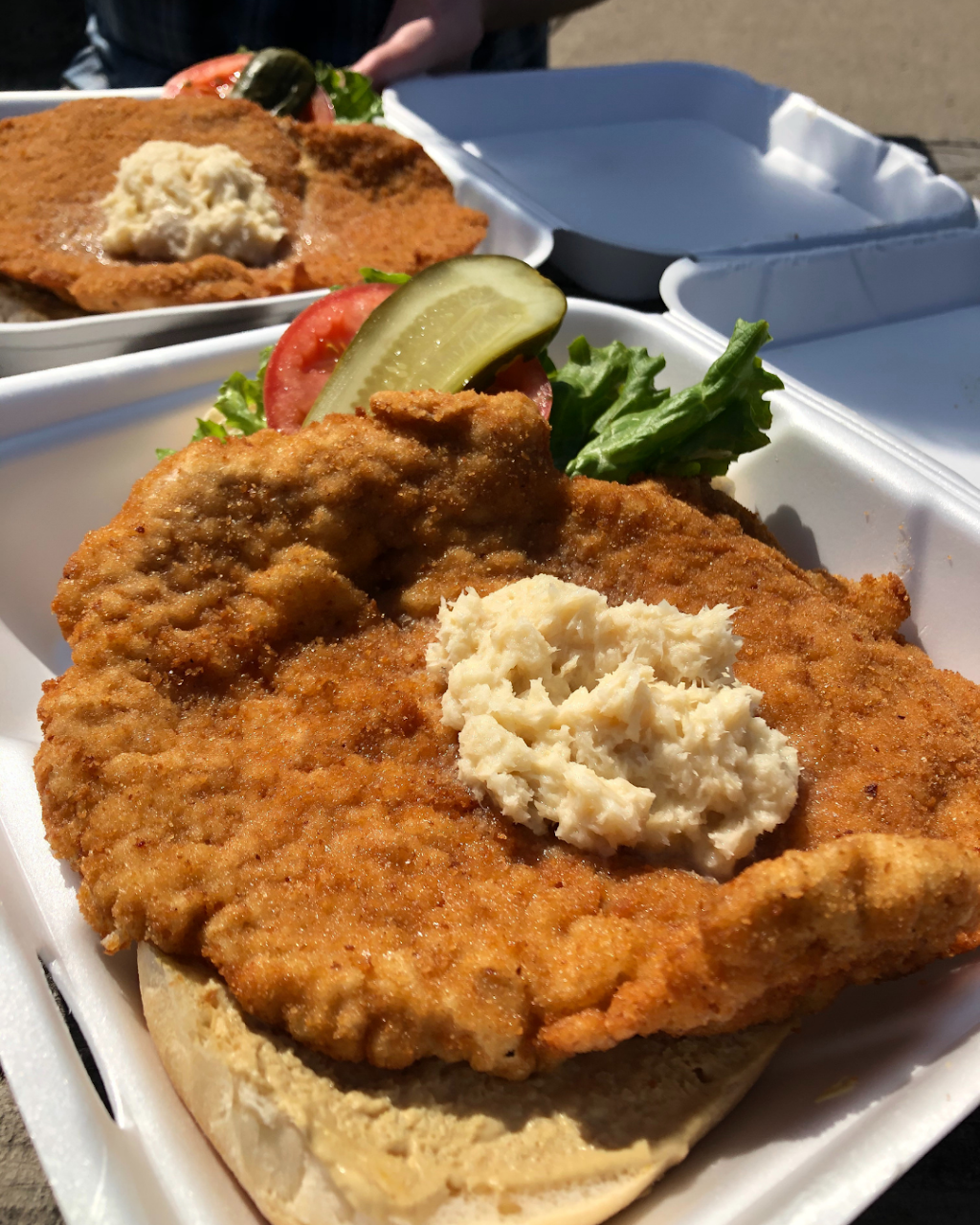 Schnitzelworks | 1400 Cyrville Rd, Gloucester, ON K1B 3L9, Canada | Phone: (613) 695-9577