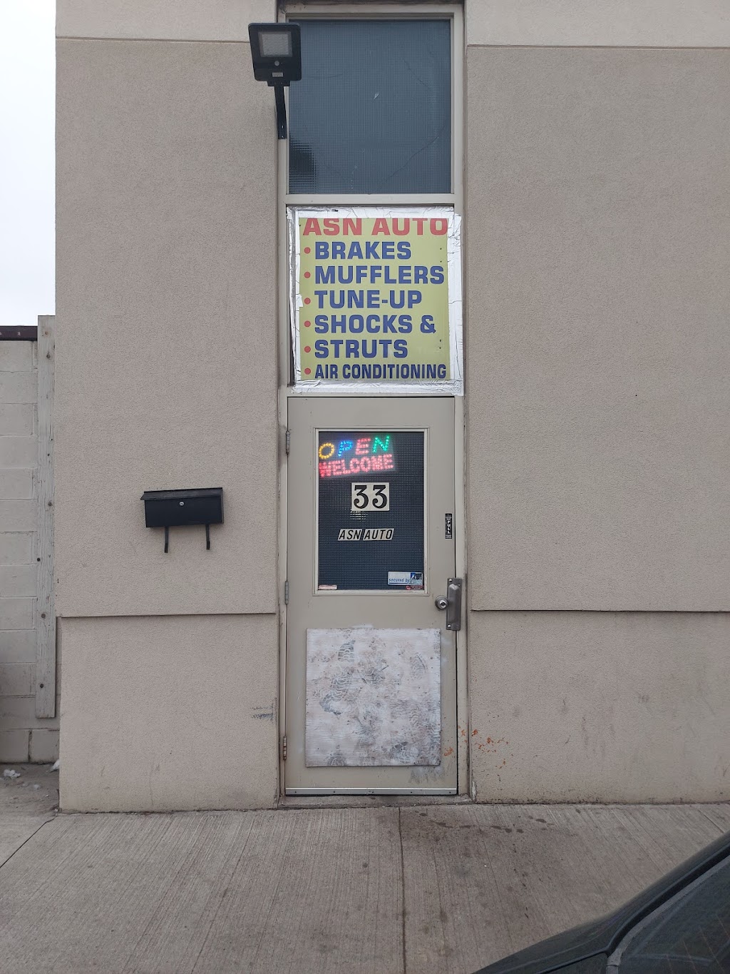 Asn Auto Electric | 1770 Albion Rd, Etobicoke, ON M9V 1C2, Canada | Phone: (416) 741-3339