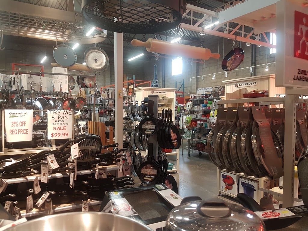 d.a.Niels Gourmet Kitchenware | 485 Berry St, Winnipeg, MB R3J 1N6, Canada | Phone: (204) 953-2345