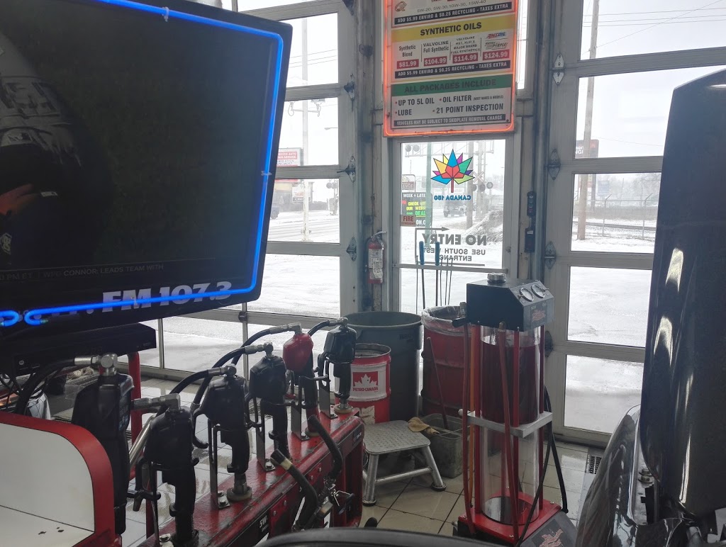 Great Canadian Oil Change | 705 22 St W, Saskatoon, SK S7M 0R6, Canada | Phone: (306) 244-1399