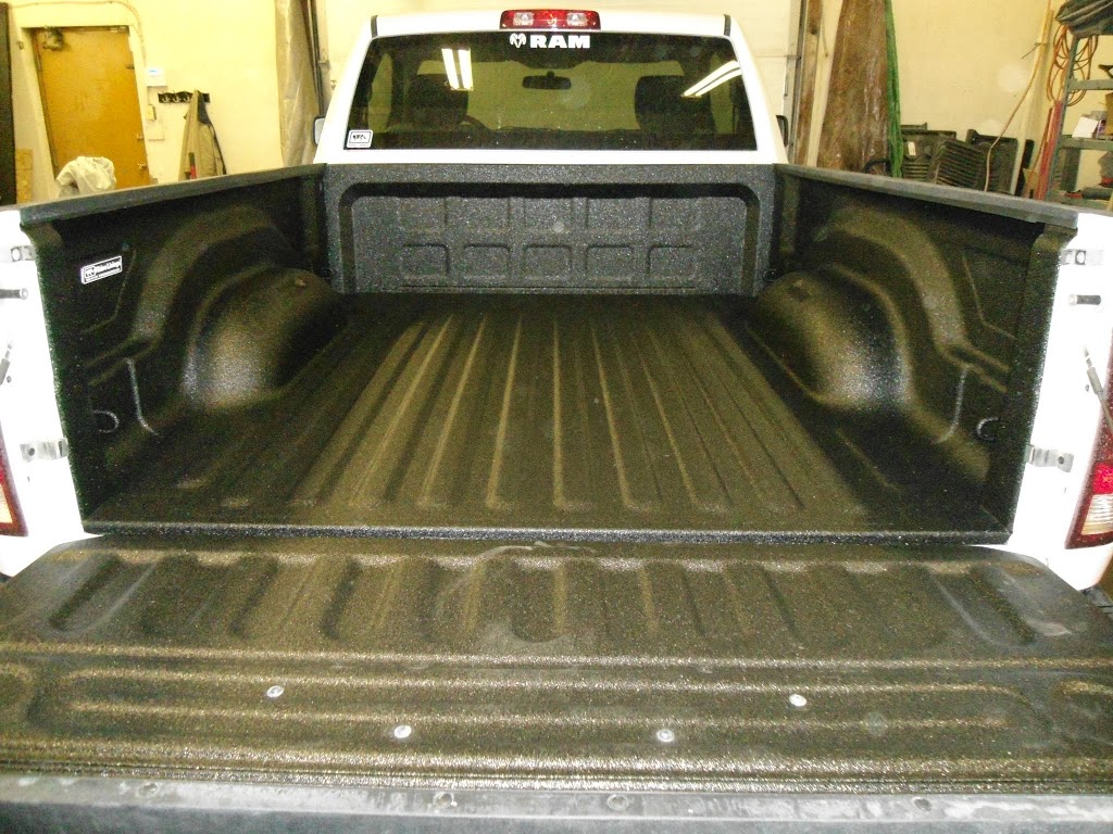 Rhino Linings of Winnipeg | 203 Eagle Dr, Winnipeg, MB R2R 1V4, Canada | Phone: (204) 697-4466