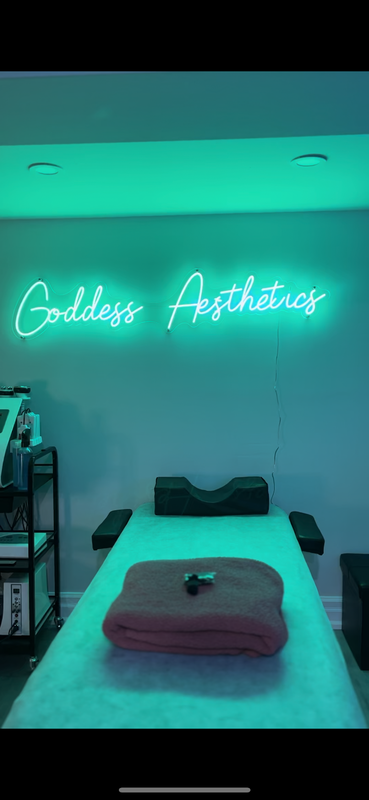Goddess Aesthetics By Athina | 32 Nelson St, Scarborough, ON M1J 2V3, Canada | Phone: (647) 249-4563