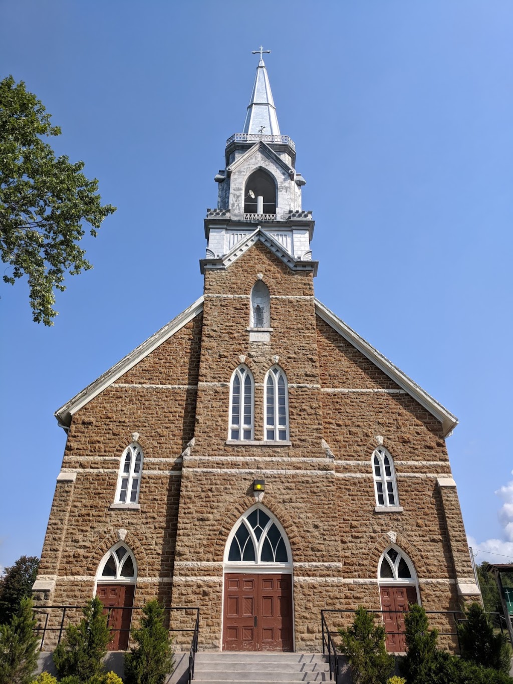 Church of St Elizabeth | 16 Chemin Church, Campbells Bay, QC J0X 1K0, Canada | Phone: (819) 683-2056
