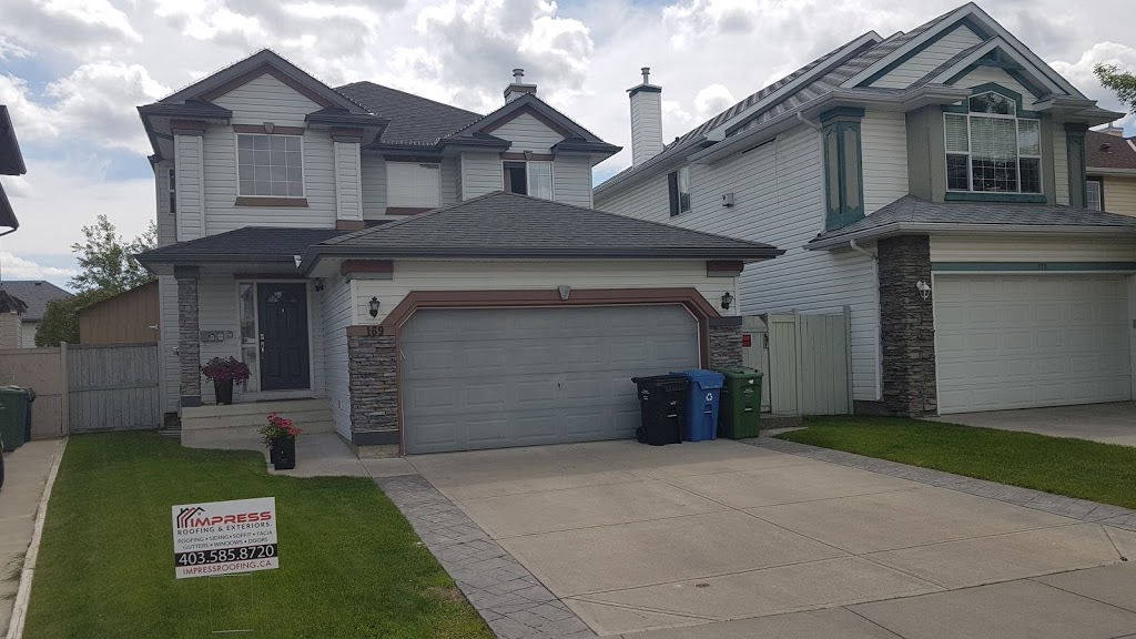 Impress Roofing & Exteriors | 250 Douglas Ridge Pl SE, Calgary, AB T2Z 2T4, Canada | Phone: (403) 585-8720
