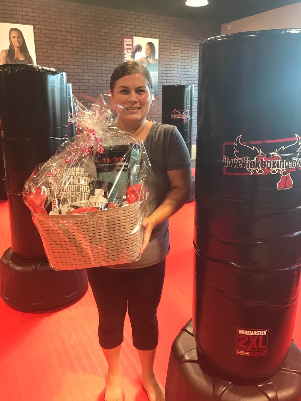 iLoveKickboxing - Pickering, ON | 1635 Bayly St, Pickering, ON L1W 1L9, Canada | Phone: (365) 300-1717