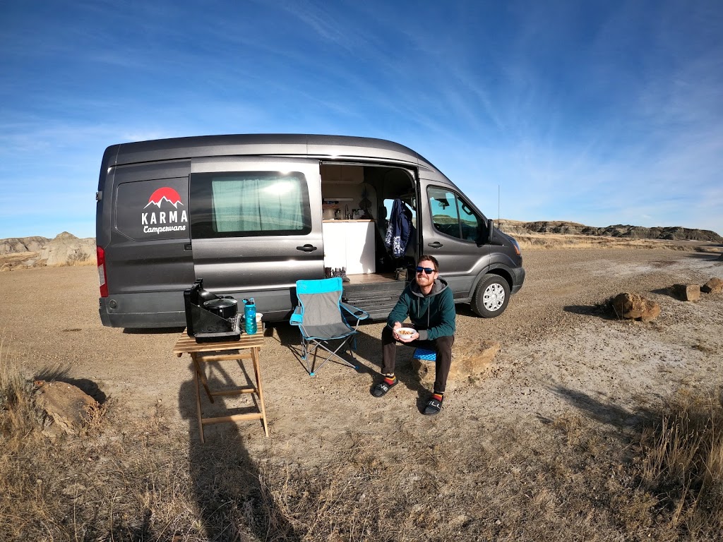 Karma Campervans Vancouver | 21320 Westminster Hwy #2108, Richmond, BC V6V 2X5, Canada | Phone: (877) 312-3037