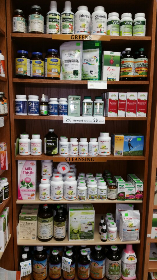 Good Health Naturally Cherryhill www.goodhealthnaturally. ca | 301 Oxford St W, London, ON N6H 1S6, Canada | Phone: (519) 660-6656