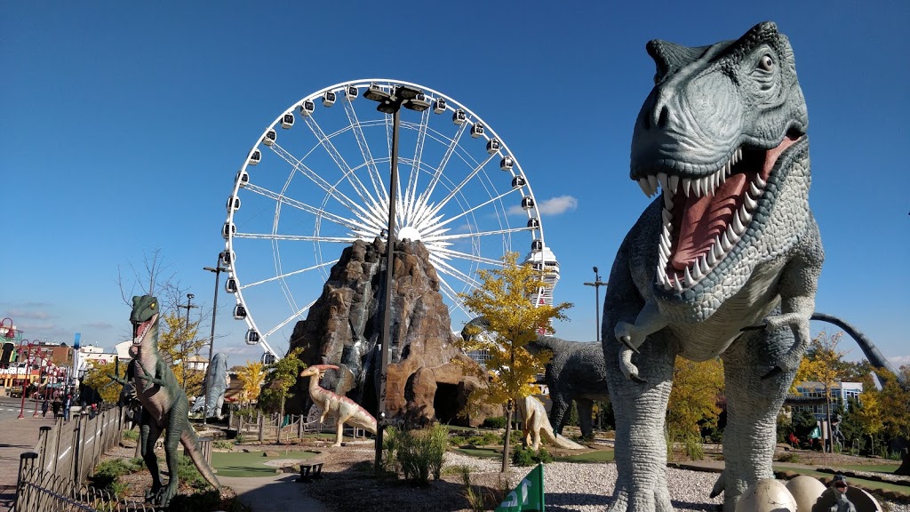 Niagara SkyWheel | 4960 Clifton Hill, Niagara Falls, ON L2G 3N4, Canada | Phone: (905) 358-4793