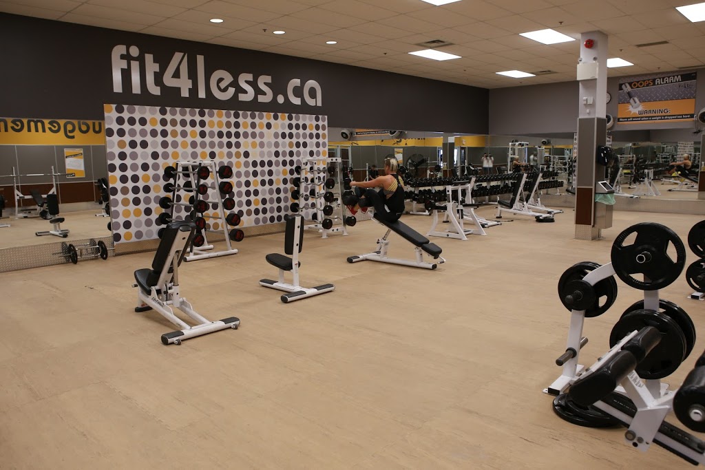 Fit4Less | 417 Wellington St Unit 32, St Thomas, ON N5R 5J5, Canada | Phone: (519) 631-1501