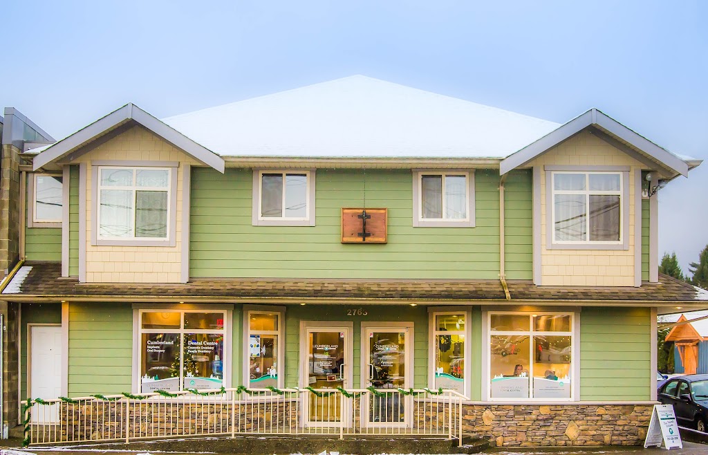 Cumberland Dental Centre | 2763 Dunsmuir Ave, Cumberland, BC V0R 1S0, Canada | Phone: (250) 336-2006