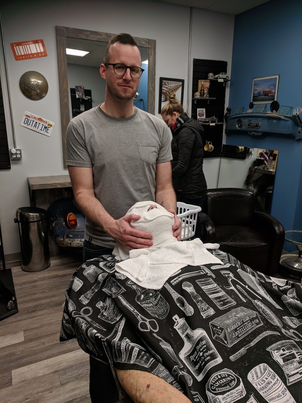Das Barbershop | 200 Dougall Rd N #105a, Kelowna, BC V1X 3K5, Canada | Phone: (250) 718-1945