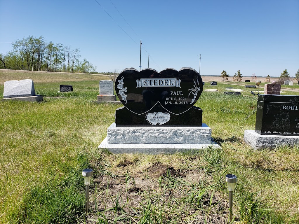Homestead Memorials | 303048 Range Rd 253, Linden, AB T0M 1J0, Canada | Phone: (403) 312-4218