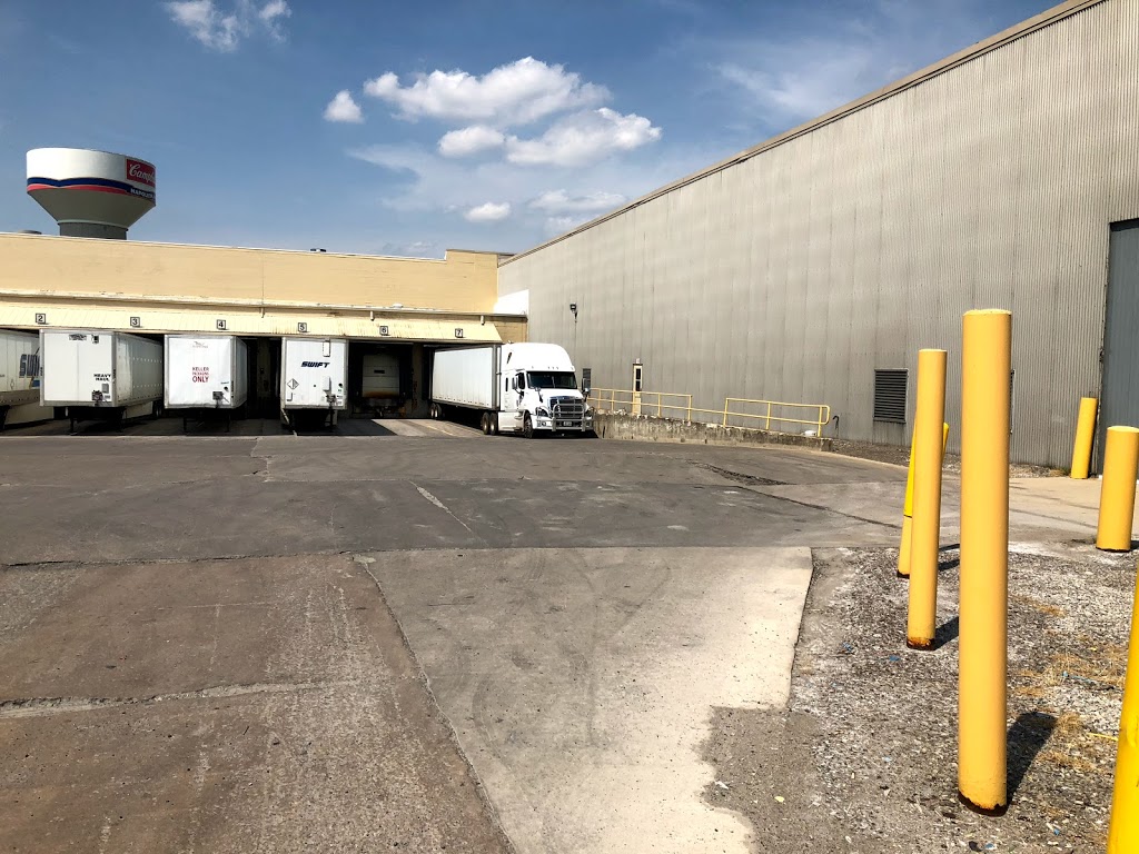 Pauls Freightline | 400 Jones Rd #108, Stoney Creek, ON L8E 5P4, Canada | Phone: (905) 643-7575