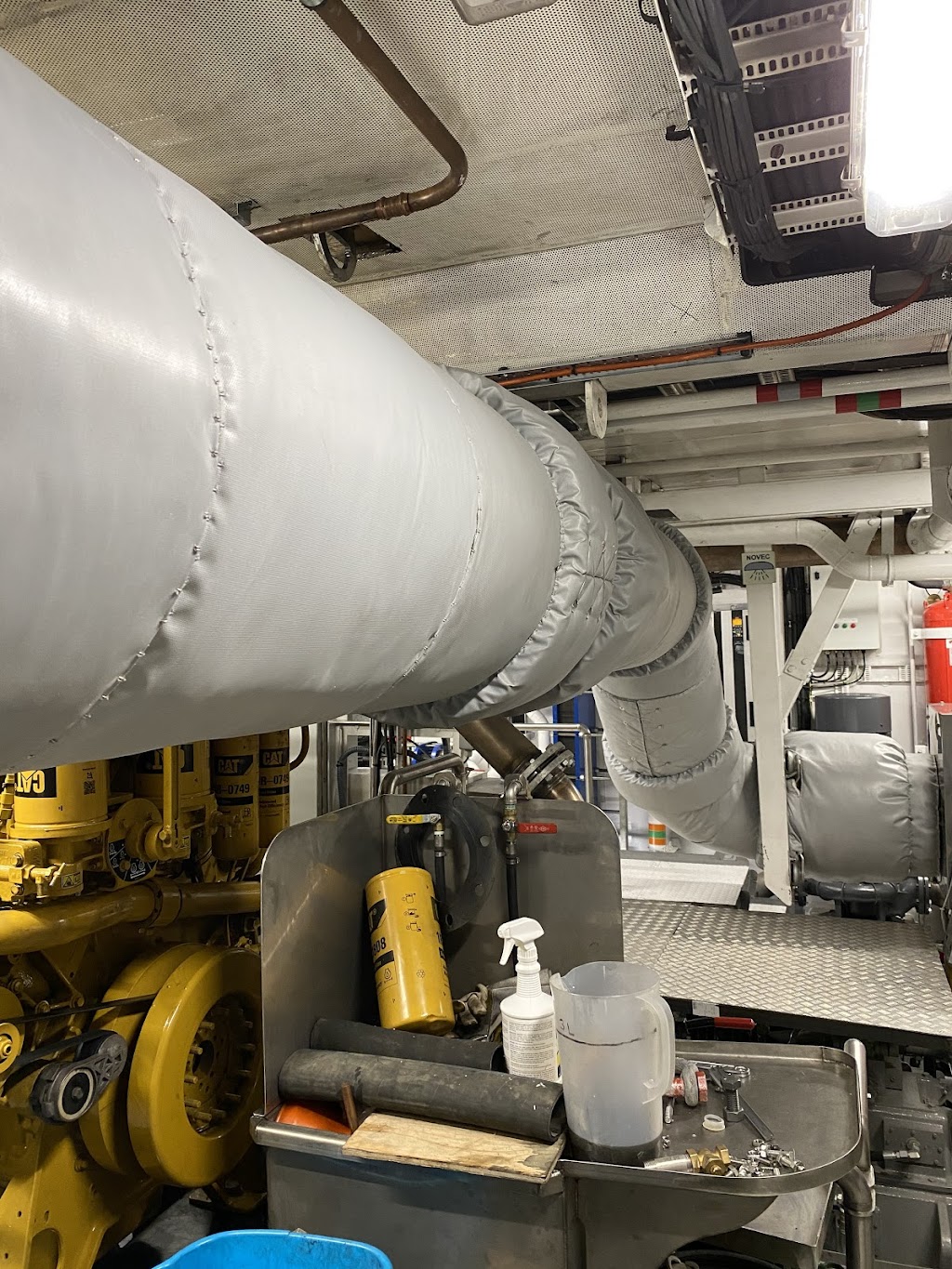 KC Marine & Mechanical Insulation Limited | 1478 Terence Bay Rd, Terence Bay, NS B3T 1X7, Canada | Phone: (902) 410-0824