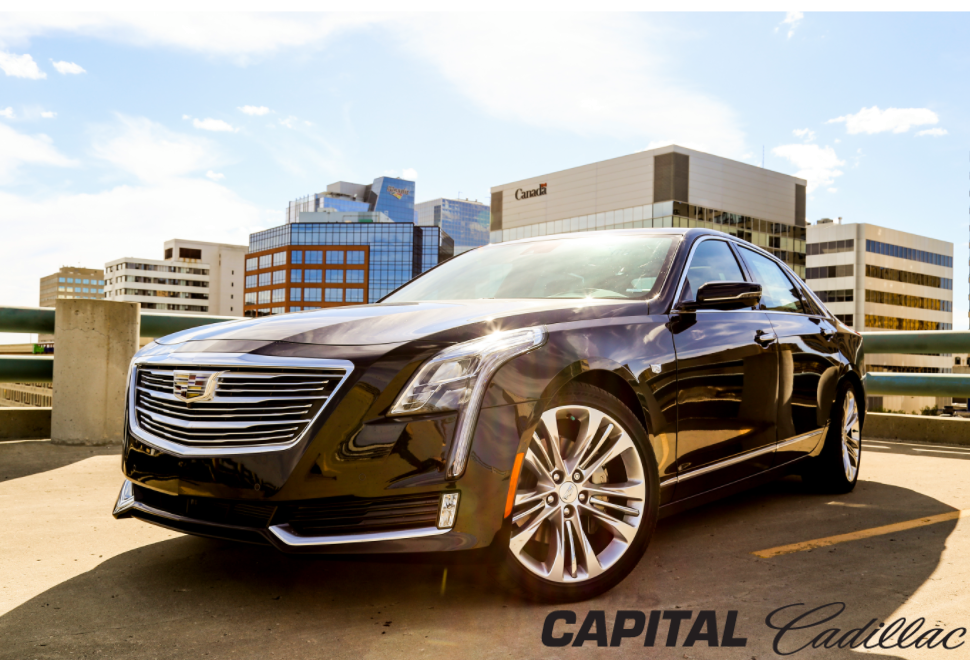 Capital Cadillac | 4020A Rochdale Blvd, Regina, SK S4X 4P7, Canada | Phone: (306) 525-5211
