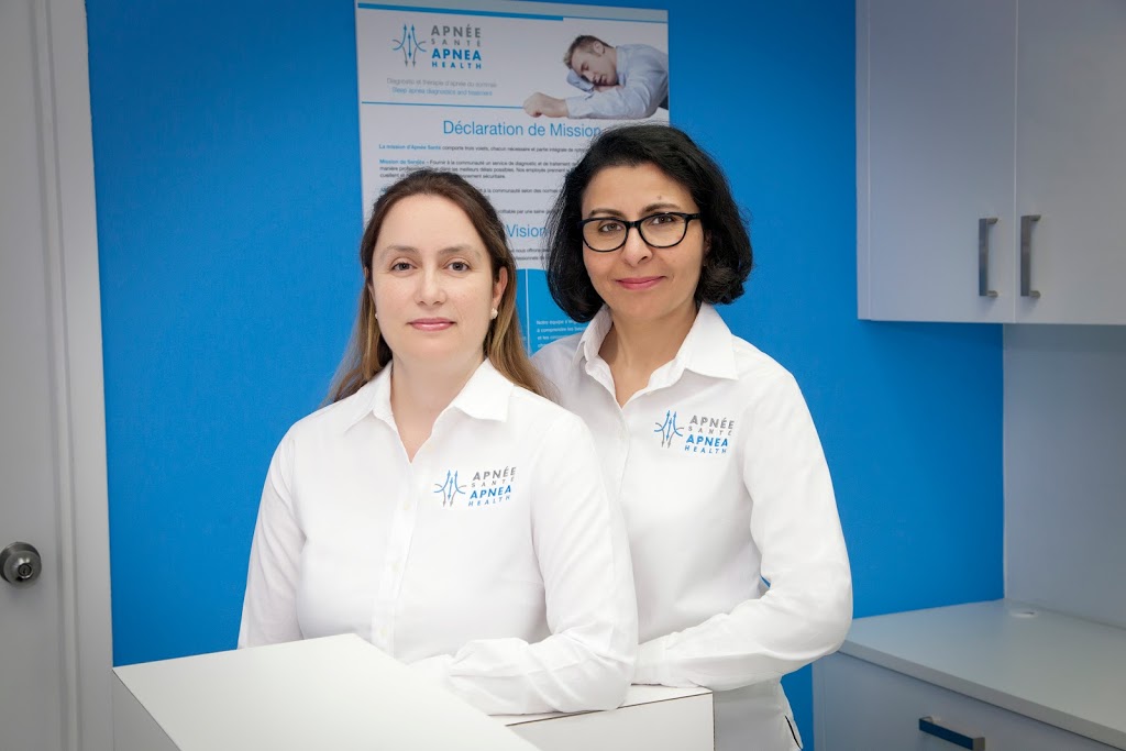 Apnée Santé Longueuil | 1750 Boulevard Marie-Victorin suite 220, Longueuil, QC J4G 1A5, Canada | Phone: (450) 396-7878