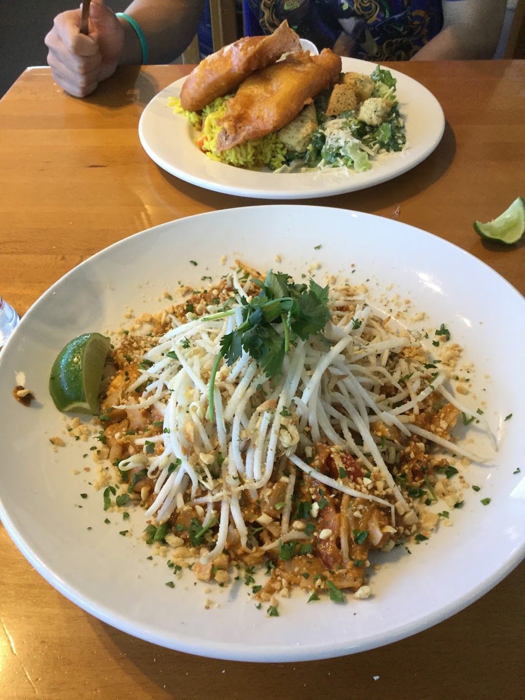 Rock Cod Cafe | 1759 Cowichan Bay Rd #4, Cowichan Bay, BC V0R 1N0, Canada | Phone: (250) 746-1550