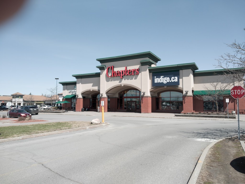Chapters | 400 Earl Grey Dr Unit 1, Kanata, ON K2T 1B9, Canada | Phone: (613) 271-7553