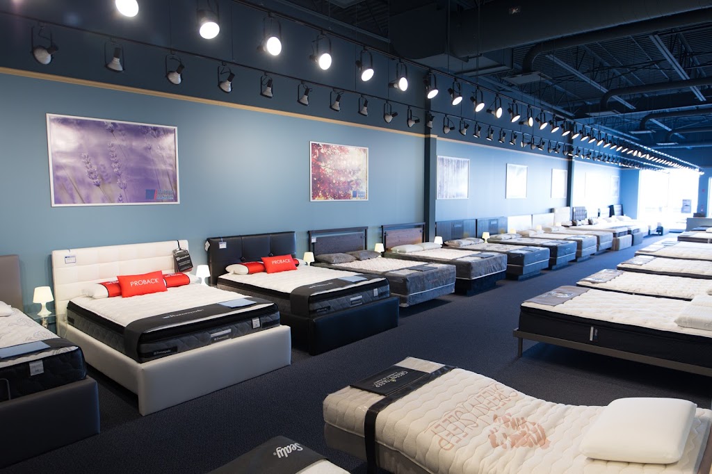Matelas Bonheur DIX30 | 8440 Boulevard Leduc #25, Brossard, QC J4Y 0K7, Canada | Phone: (450) 443-6000