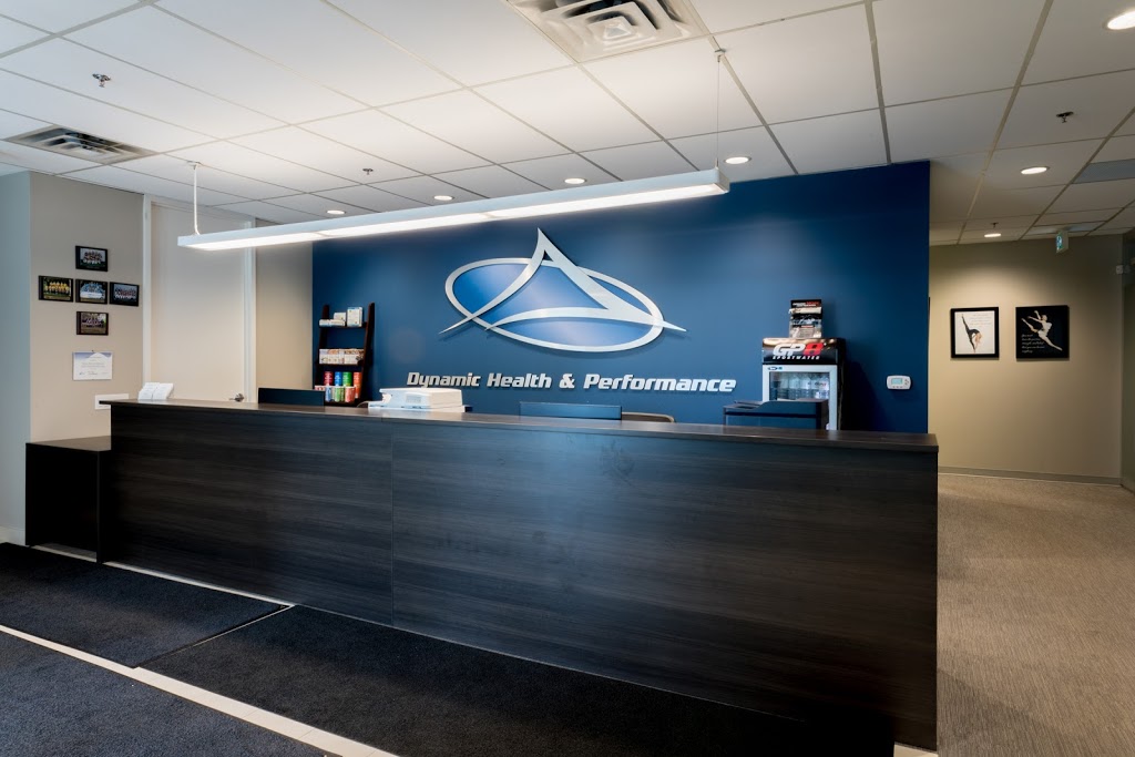 Dynamic Health & Performance | 1155 North Service Rd W #17, Oakville, ON L6M 3E3, Canada | Phone: (905) 339-2333