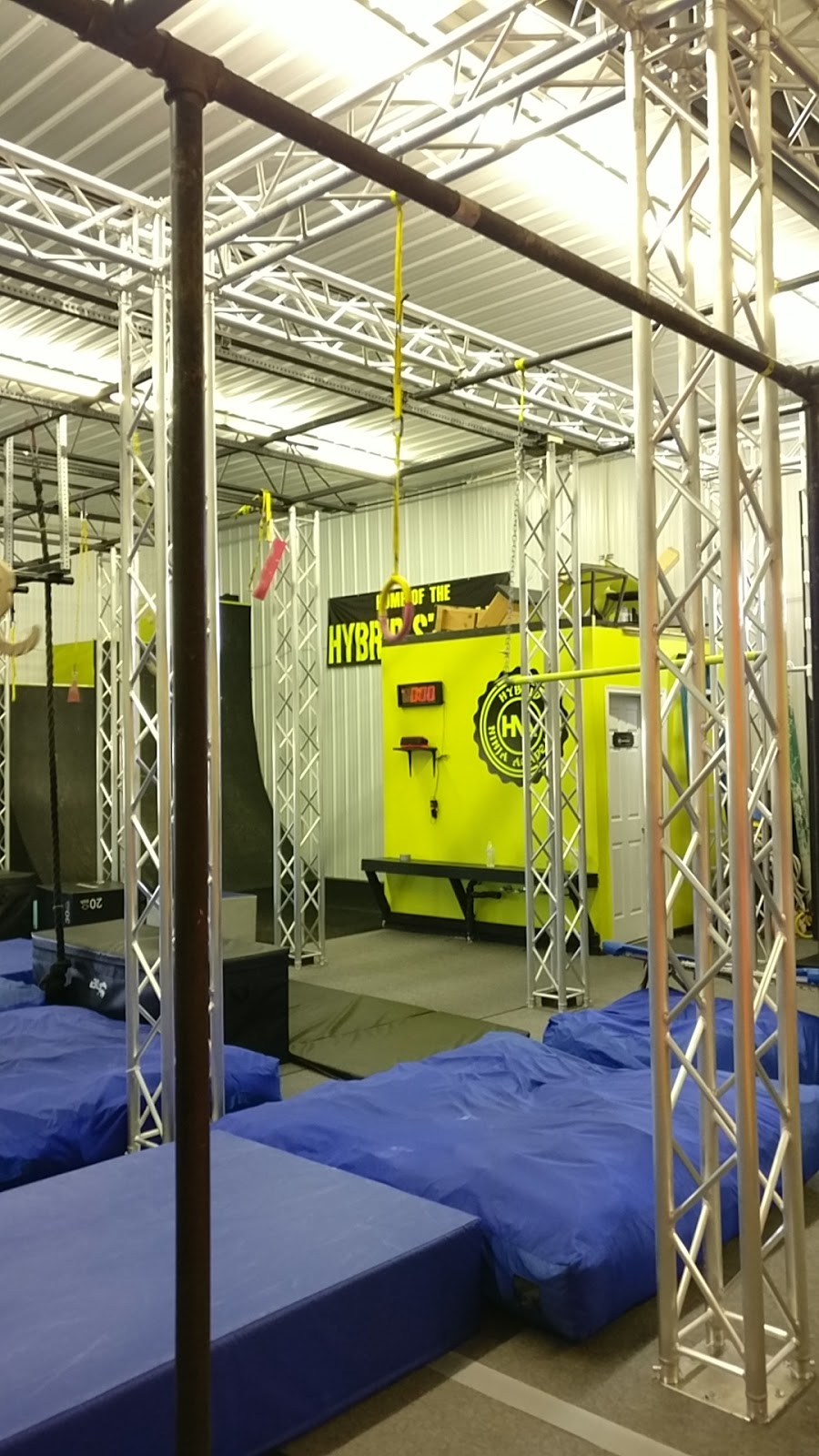 Hybrid Fitness | 2500 Commerce Pkwy, Lancaster, NY 14086, USA | Phone: (716) 544-3300