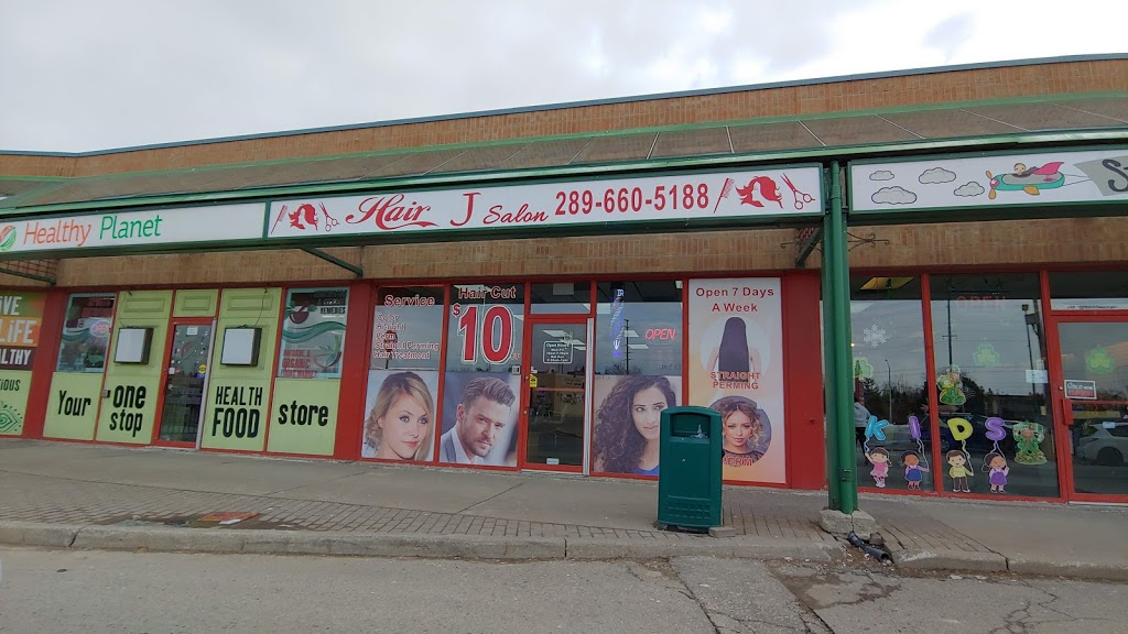 Hair J | 1725 Kingston Rd, Pickering, ON L1V 4L9, Canada | Phone: (289) 660-5188