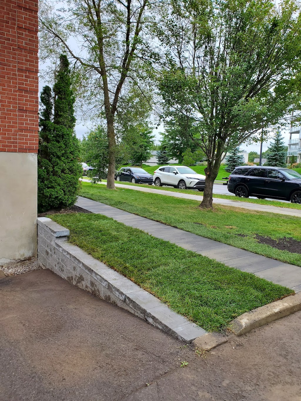 Terrassement DRD | 19 Rue Valmont, Pont-Rouge, QC G3H 2R7, Canada | Phone: (418) 873-0346