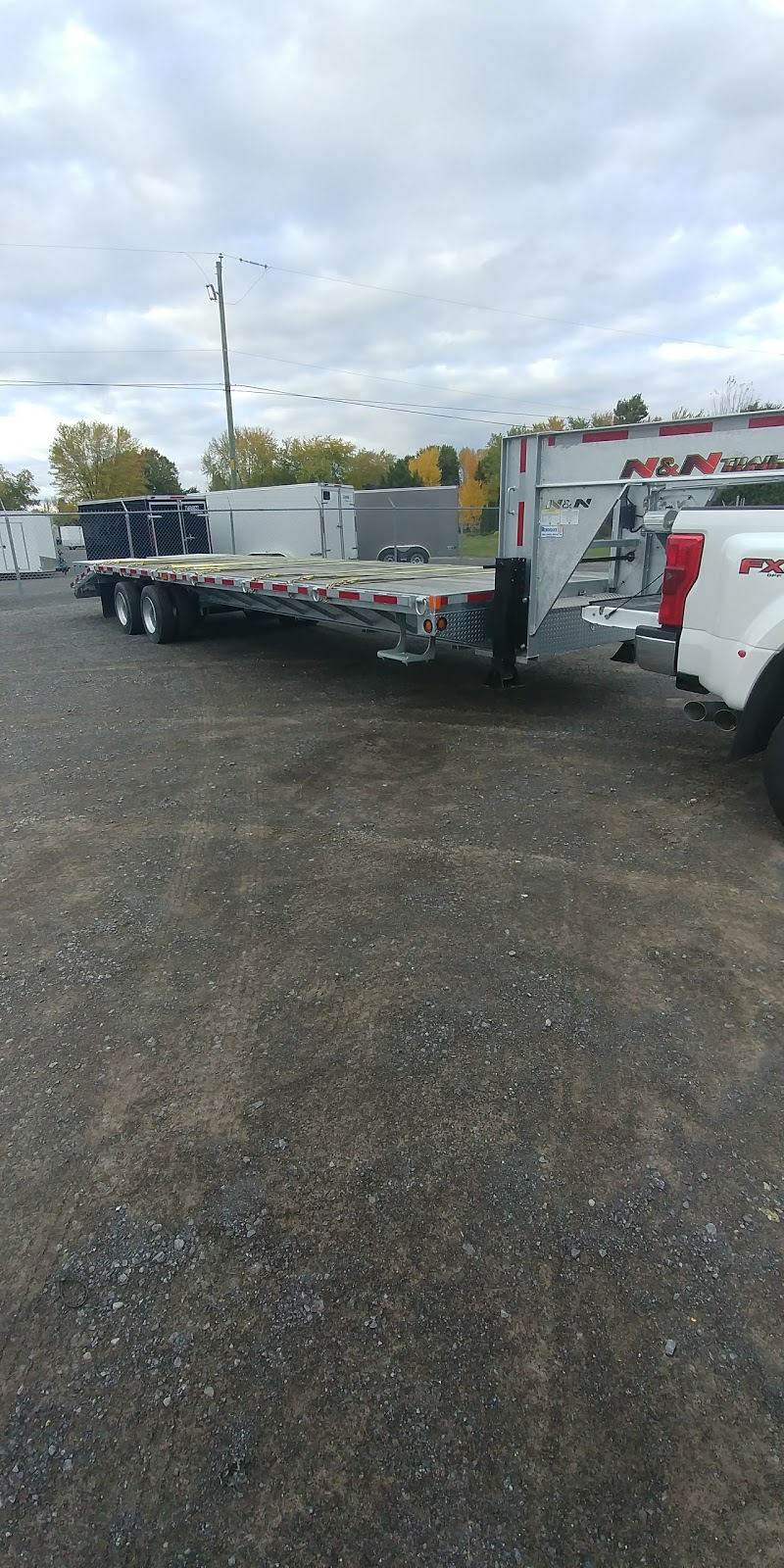 Remorques 125 | 125 QC-125, Saint-Esprit, QC J0K 2L0, Canada | Phone: (450) 397-0774