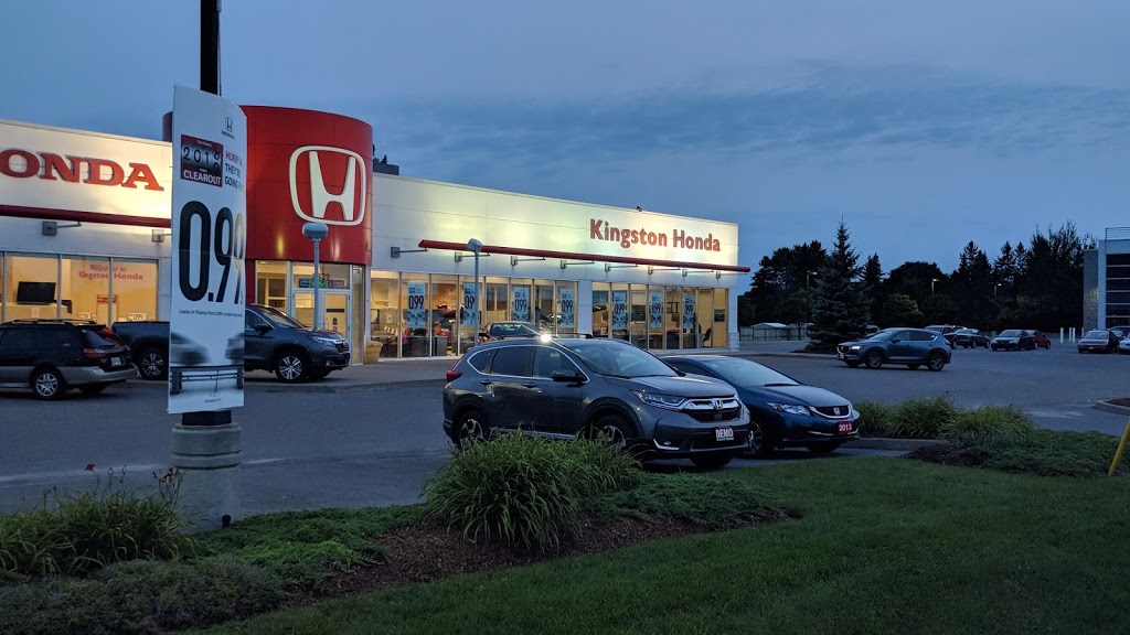Kingston Honda | 2839 Princess St, Kingston, ON K7L 4V2, Canada | Phone: (613) 634-2333