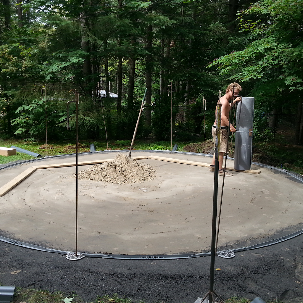 Piscines Calvé | 97 Chem. de Koninck, Saint-Sauveur, QC J0R 1R0, Canada | Phone: (450) 275-4998