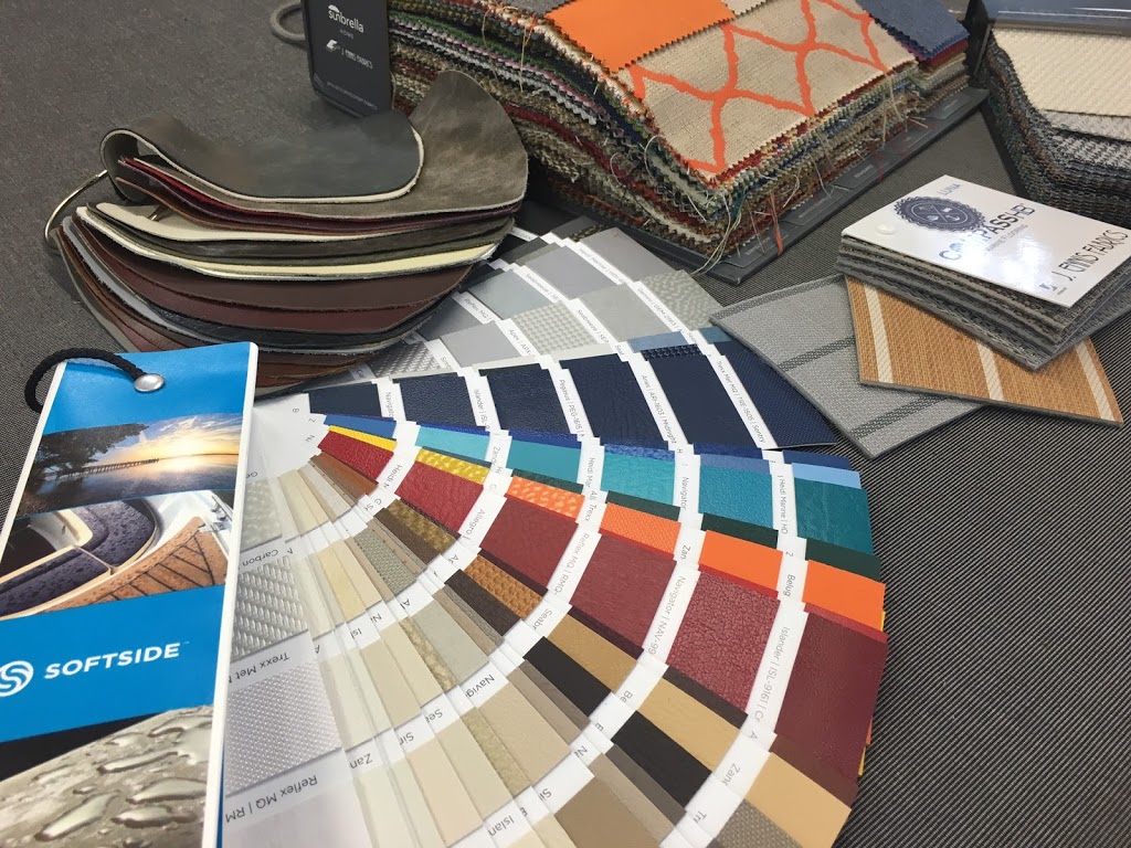 Distinctive Upholstery & Marine | 1044 B X Rd, Vernon, BC V1B 3K2, Canada | Phone: (250) 308-9099