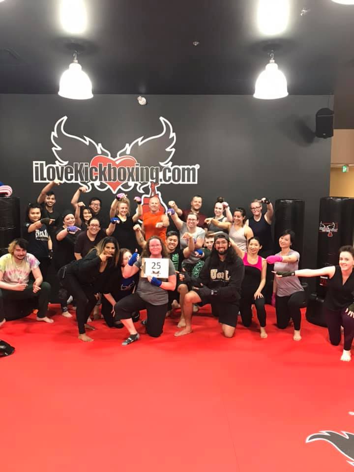 iLoveKickboxing - Royal Oak | 4 Royal Vista Way NW, Calgary, AB T3R 0N2, Canada | Phone: (587) 323-5500
