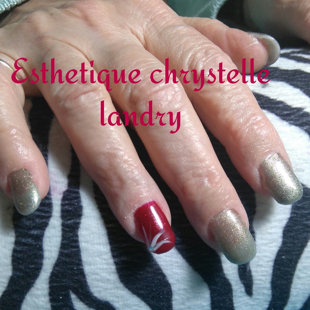 Esthetique Chrystelle Landry | 112 Rue Principale A, Girardville, QC G0W 1R0, Canada | Phone: (418) 671-1142