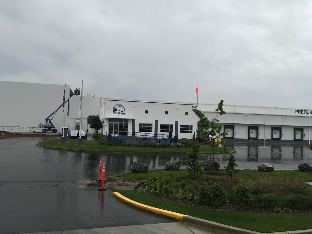 Preferred Freezer Services | 604 Curt Maberry Rd, Lynden, WA 98264, USA | Phone: (360) 354-3900