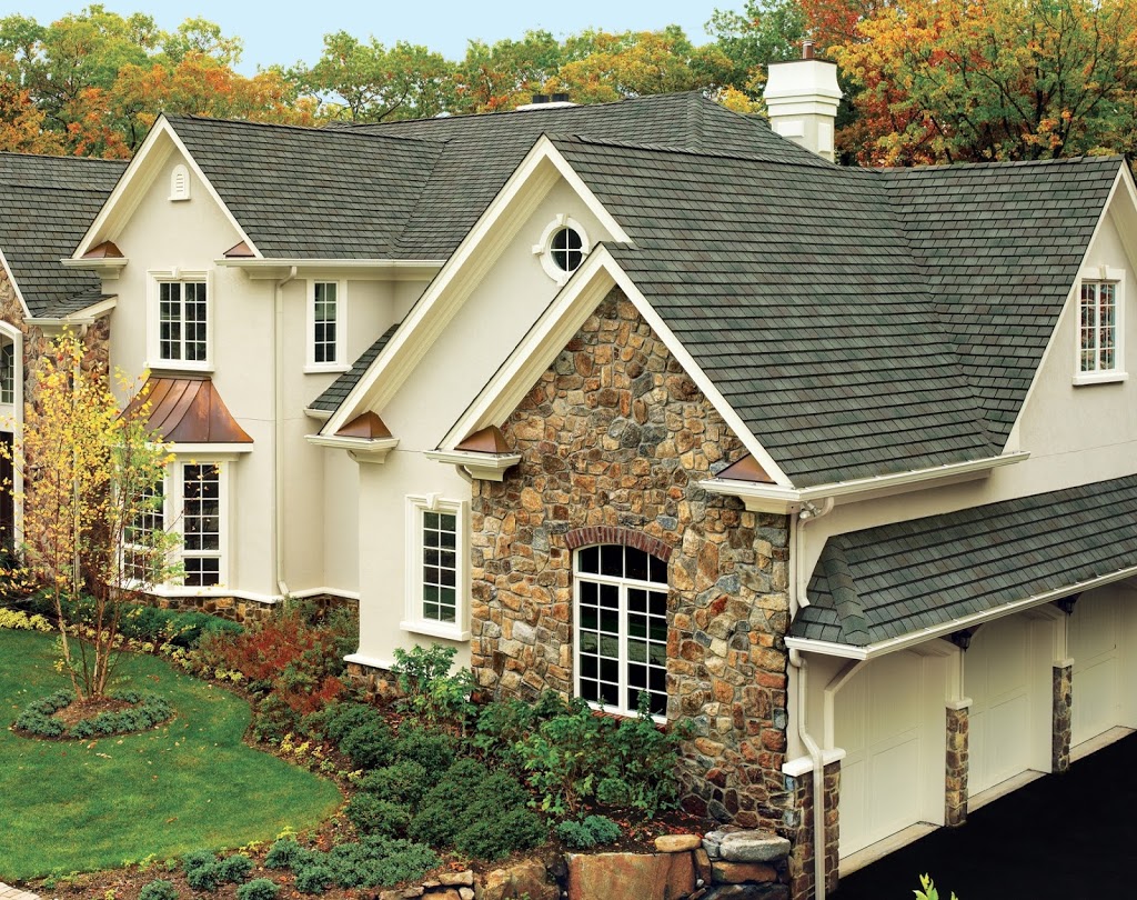 Mustang Roofing & Exteriors | 2310 Hyde Park Rd, London, ON N6H 5K2, Canada | Phone: (519) 471-3969