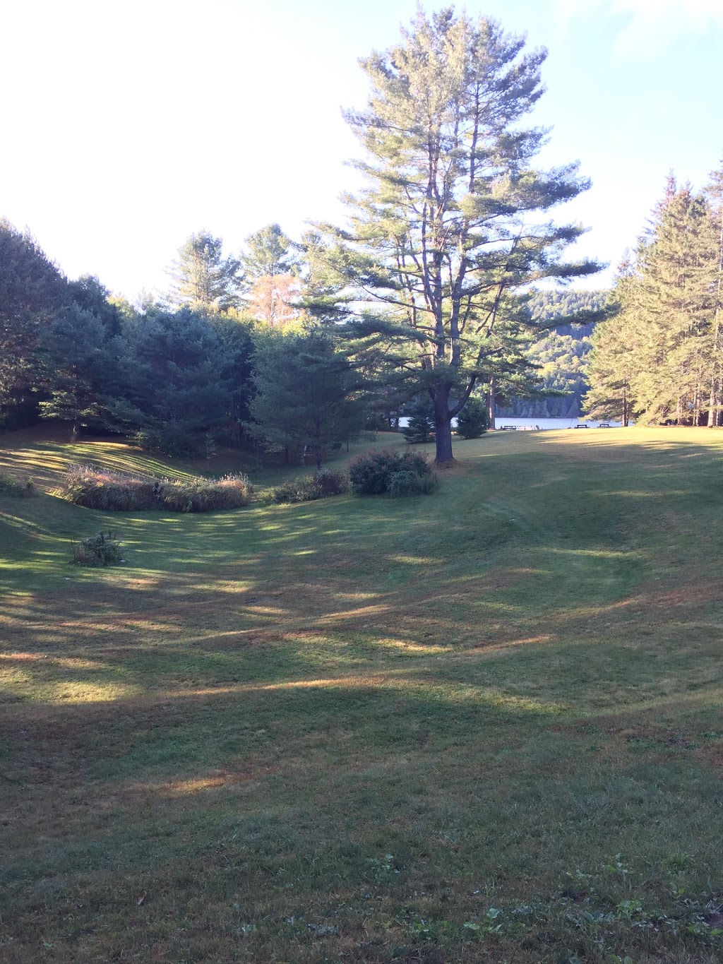 Yoga Garden Retreat | 209 Chemin Usher, La Pêche, QC J0X, Canada | Phone: (819) 459-1738