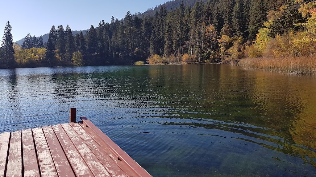 Willow Springs Resort | 6353 BC-97, Clinton, BC V0K 1K0, Canada | Phone: (250) 459-7046