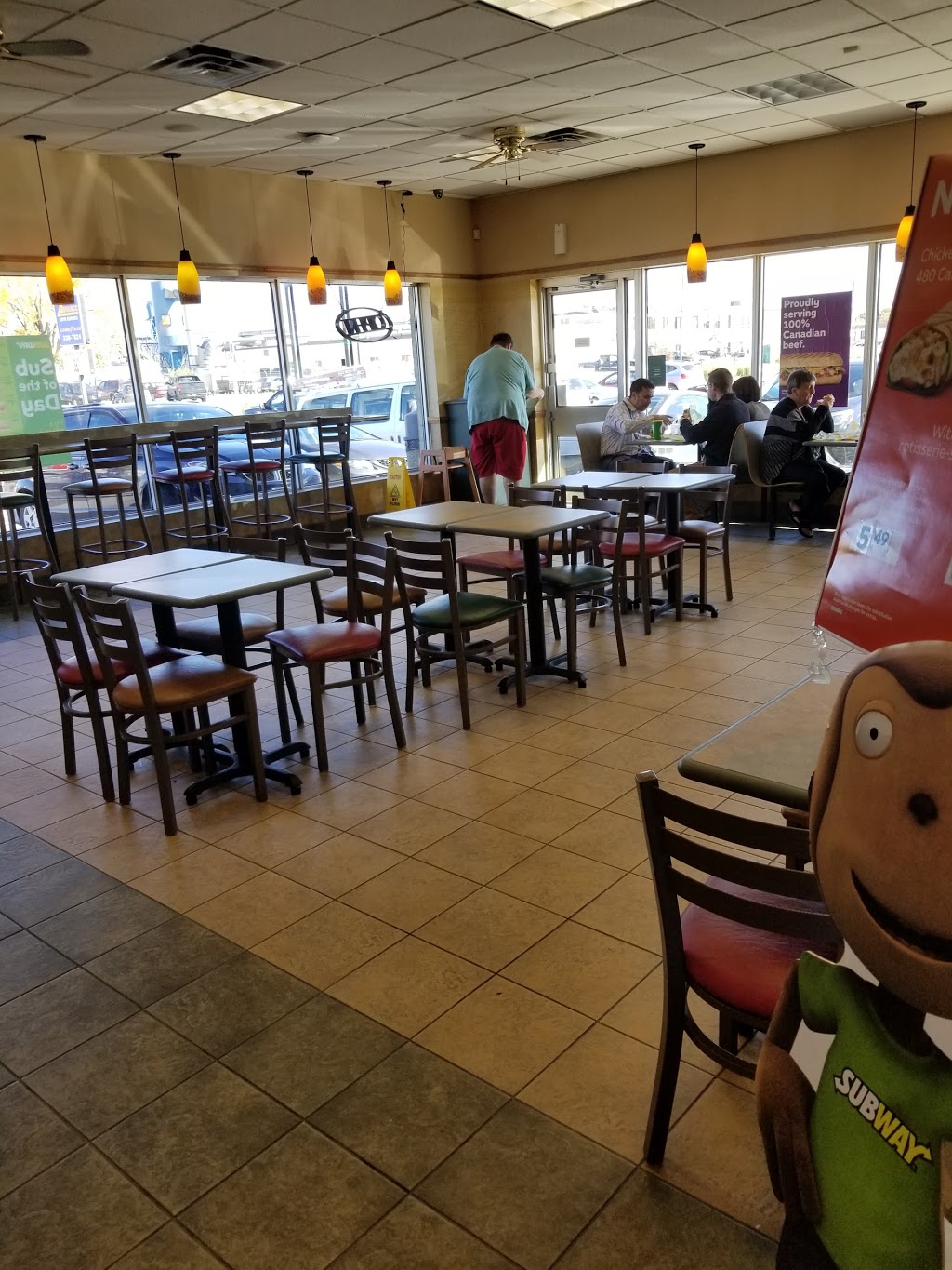 Subway | 836 McLeod Ave McLeod Village Shopping Centre, Unit 10, Winnipeg, MB R3H 0G3, Canada | Phone: (204) 667-2555