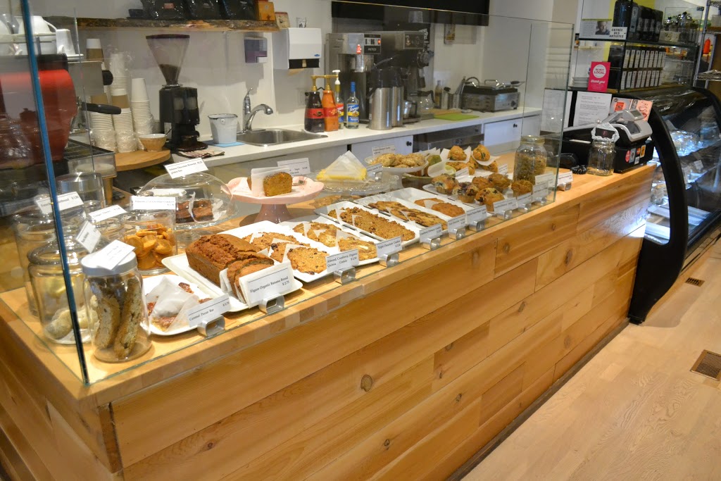 Figaro Café + Bakery | 4372 W 10th Ave, Vancouver, BC V6R 2H7, Canada | Phone: (778) 379-8608
