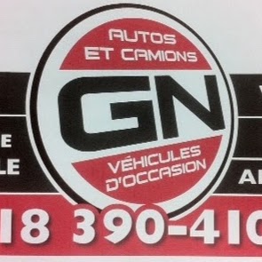 Autos et Camions G.N. inc | 462 Rue Principale, Saint-Patrice-de-Beaurivage, QC G0S 1B0, Canada | Phone: (418) 390-4100