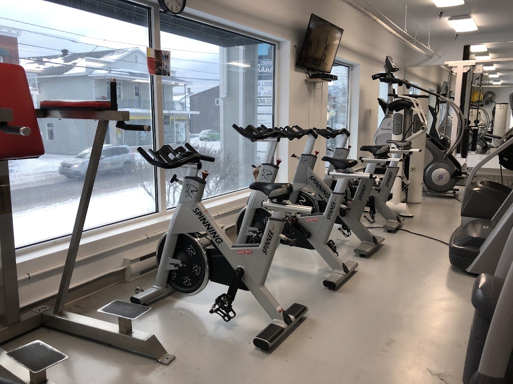 Le gymnase | 708 4e Avenue Painchaud, La Pocatière, QC G0R 1Z0, Canada | Phone: (418) 371-0507