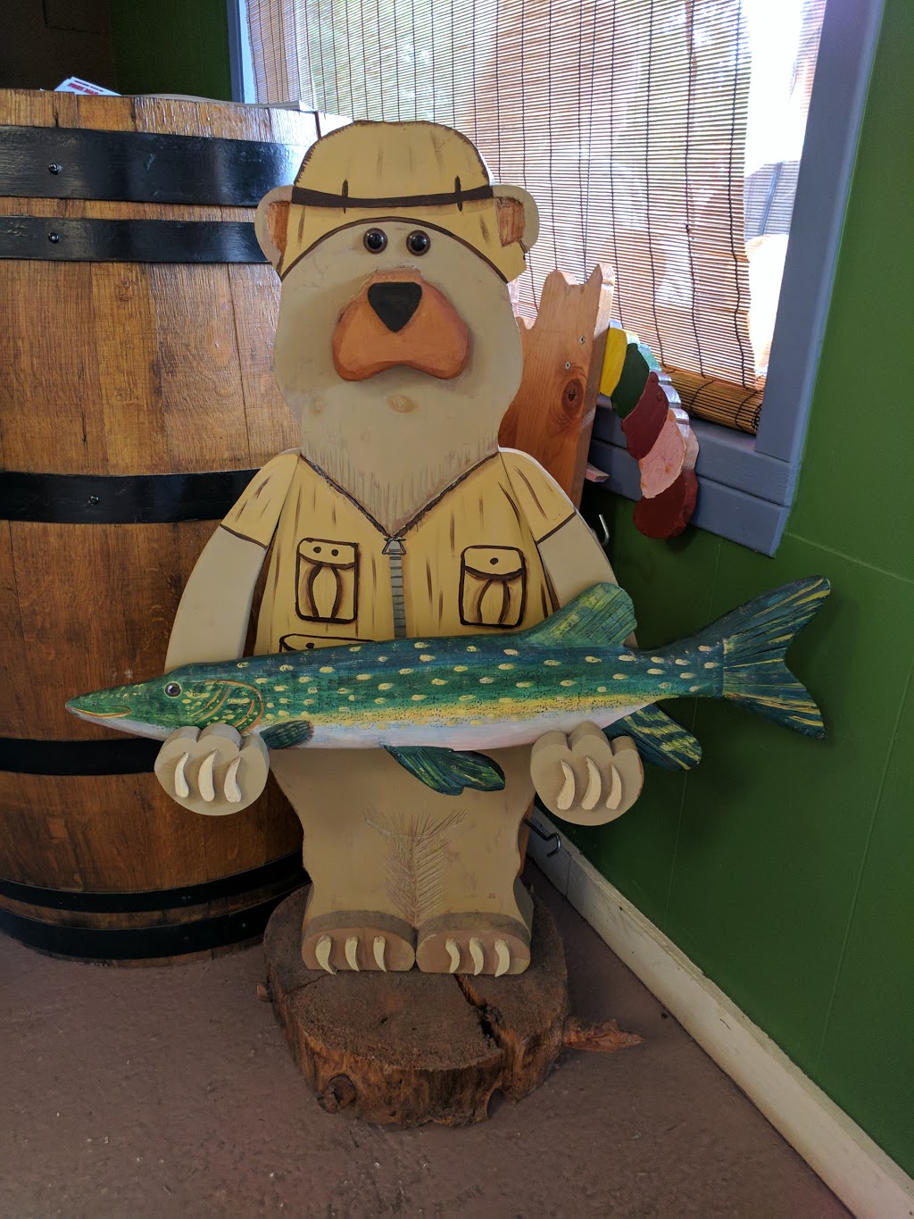 Algonquin Fudge Factory | 2825 ON-60, Dwight, ON P0A 1H0, Canada | Phone: (705) 635-1055