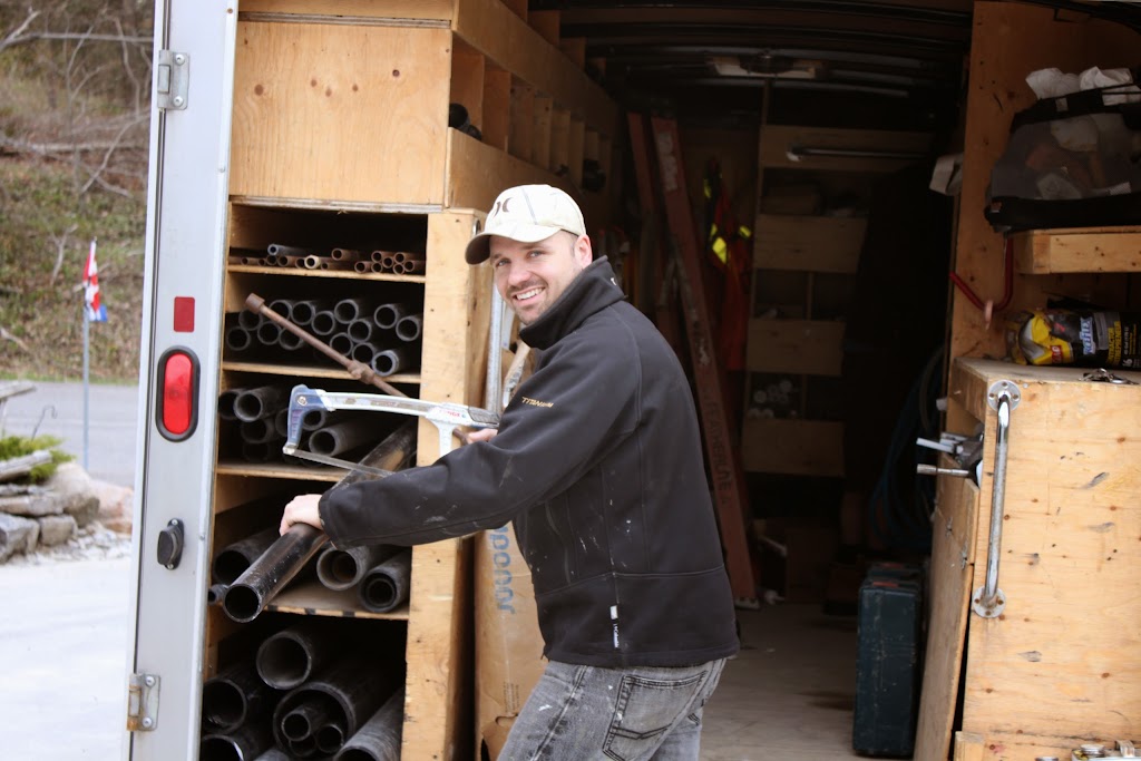 D. Koets Plumbing & Heating Ltd. | 86 Prince Edward St #5, Brighton, ON K0K 1H0, Canada | Phone: (613) 475-5225