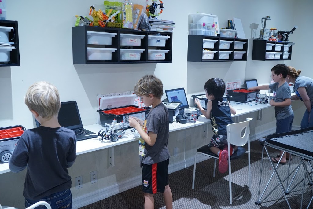 Magikid Robotics Lab | 4871 Shell Rd Unit 2115, Richmond, BC V6X 3Z6, Canada | Phone: (604) 285-5202